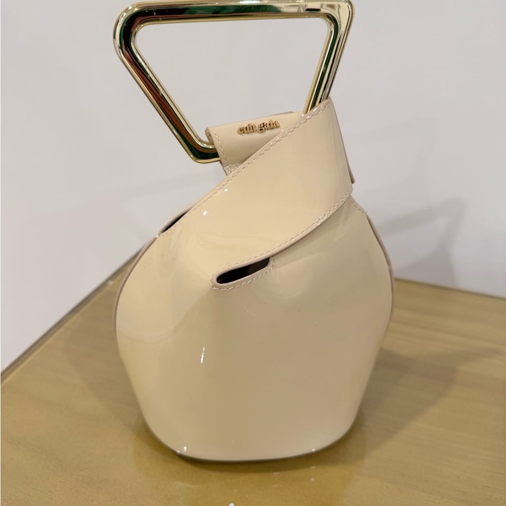 Cult Gaia | Astraea Top Handle Mini Bag